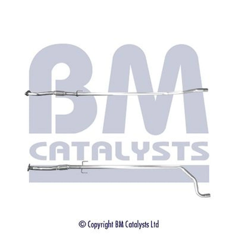 BM Catalysts Exhaust Pipe OD BM50619