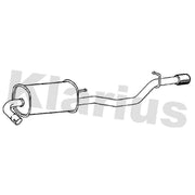 Klarius Box With Tail Pipe Rear KA254Q