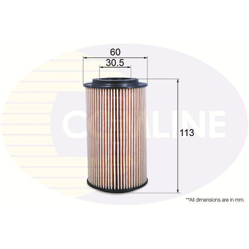 Comline Engine Oil Filter EOF127
