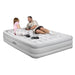 Dellonda Raised Air Bed with Removable Electric Pump & Storage Bag - Queen - Dellonda - Van Life Living