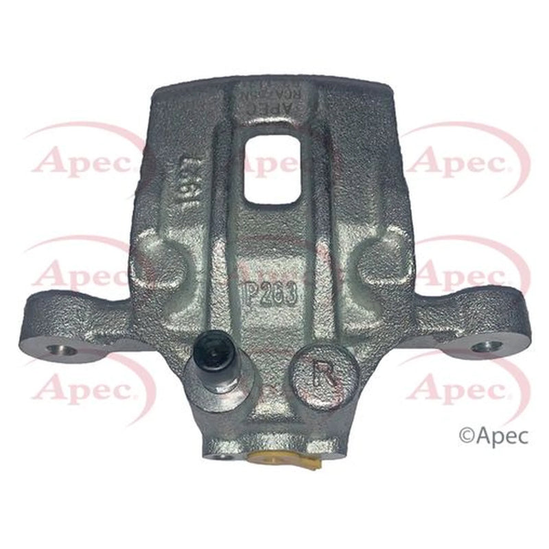 Apec Brake Caliper Assembly Rear Right RCA765N