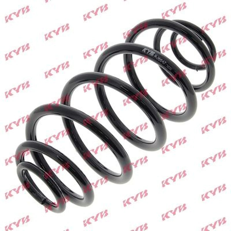 KYB Rear Suspension Coil Spring RJ6647