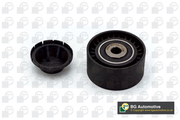 Bga DC1501 Deflection/Guide Pulley, V-ribbed belt