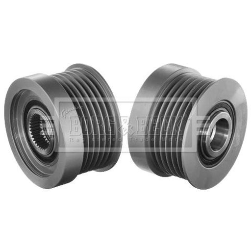 Borg & Beck Alternator Overrunning Freewheel Clutch BBA5020