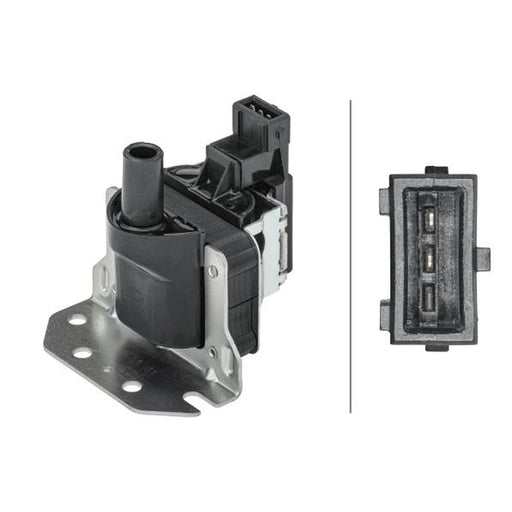 Hella Ignition Coil Pack 5DA 358 168-501