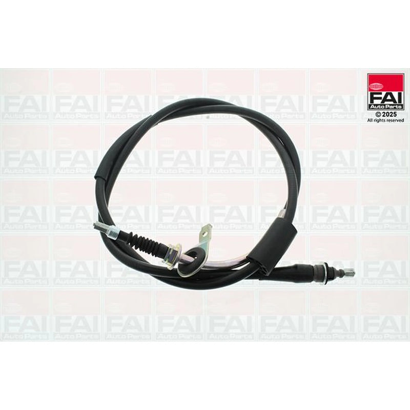 FAI Handbrake Cable Left Rear FBC138