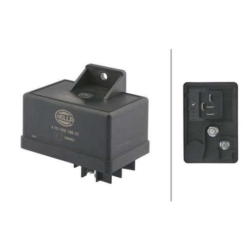 Hella Glow Plug Control Unit 4RV 008 188-101