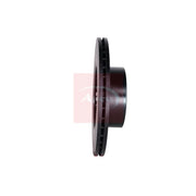 Apec 2 x Vented Front Brake Discs DSK2705-x2