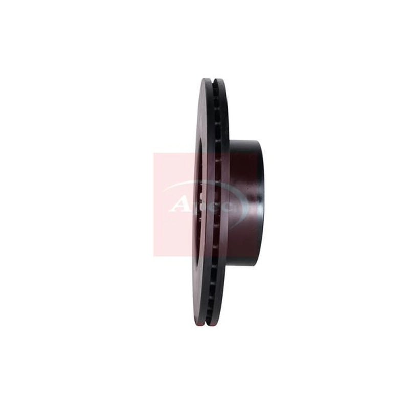Apec 2 x Vented Front Brake Discs DSK2705-x2