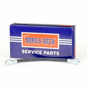 Borg & Beck Brake Hydraulic Hose Line Rear Right BBH7014