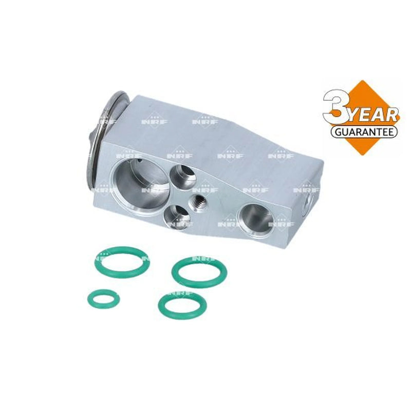 NRF Air Conditioning Expansion Valve 38756