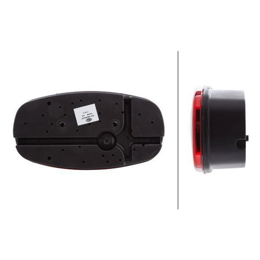 Hella Tail Light / Lamp R10W Left 2VA 343 640-071