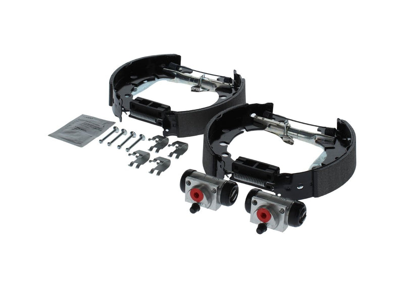 Bosch Brake Shoe Set Axle Kit 0204114625