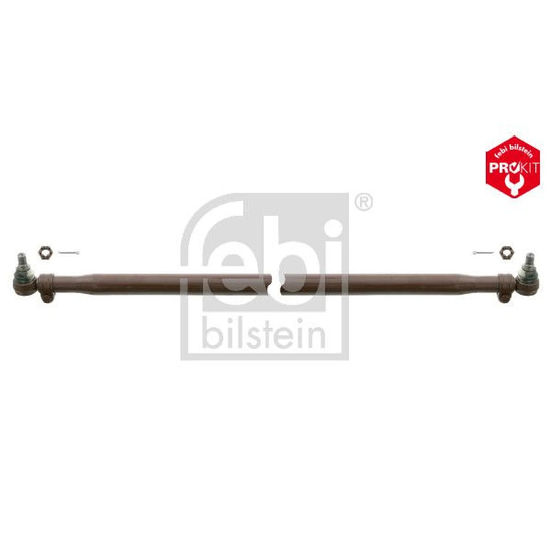 Febi Inner Rack End Right Joint Front 24141