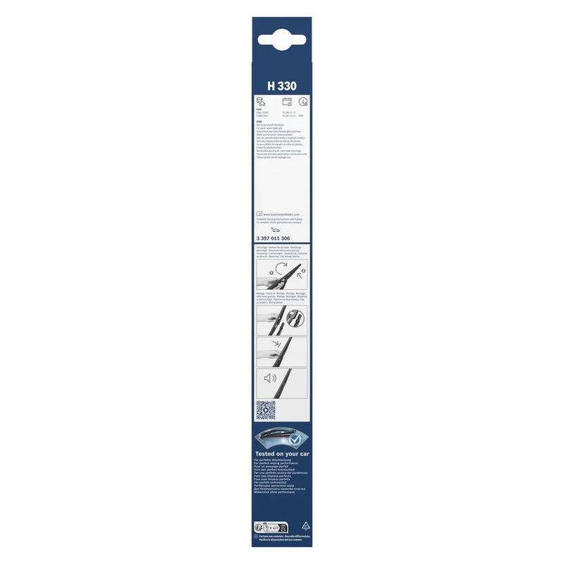 Bosch Conventional Wiper Blade 330mm — H330