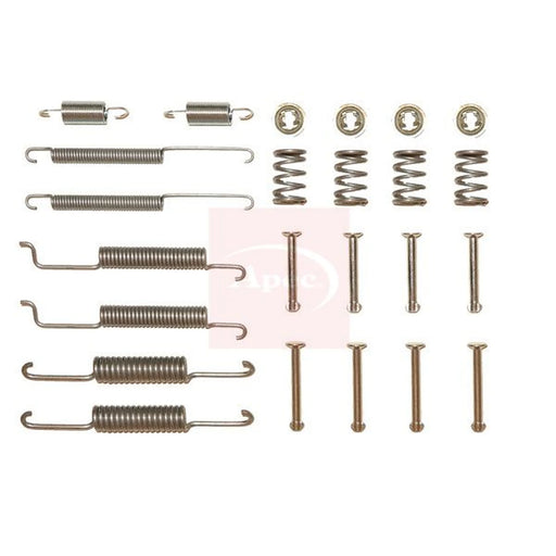 Apec Brake Shoe Accessory Kit Rear KIT735