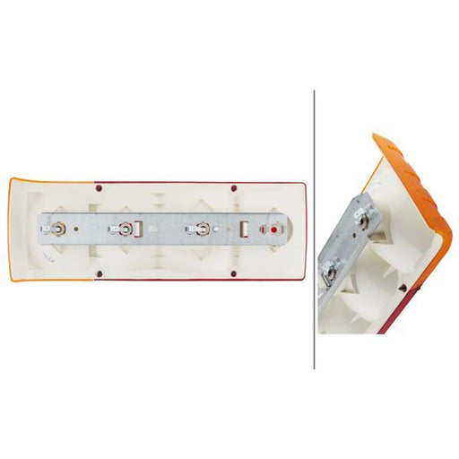 Hella Tail Light / Lamp R10W Right 2SD 004 460-011