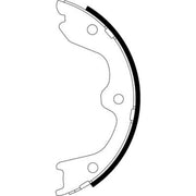 Mintex Parking Brake Shoe Set MFR631