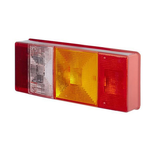 Hella Tail Light Assembly Lens Right 9EL 147 097-001