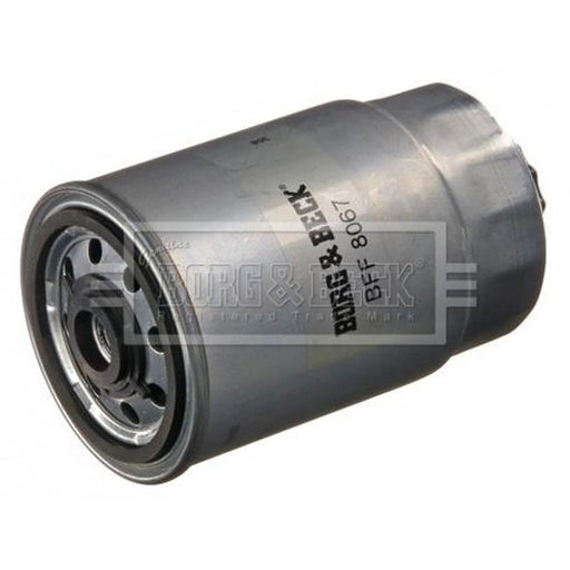 Borg & Beck Fuel Filter Element BFF8067