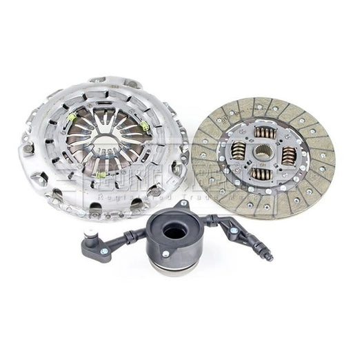 Borg & Beck Clutch Kit Set 3pc HKT1091