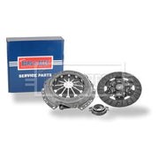 Borg & Beck Clutch Kit Set 3pc 215mm HK6049