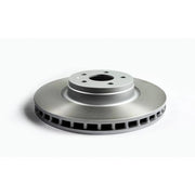 Juratek 2 x Vented Front Brake Discs TES102-x2