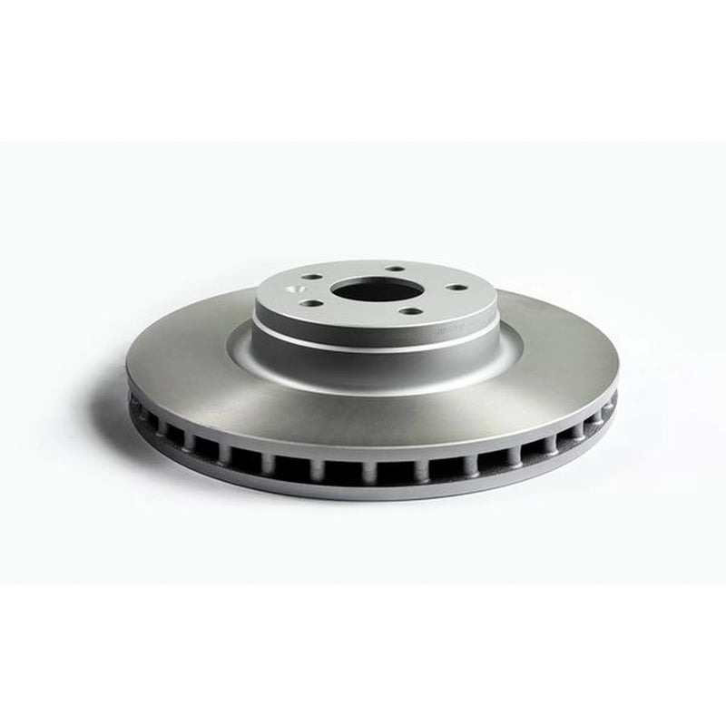 Juratek 2 x Vented Front Brake Discs TES102-x2