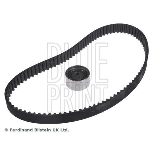 Blue Print Timing Belt Kit with Rollers ADK87305