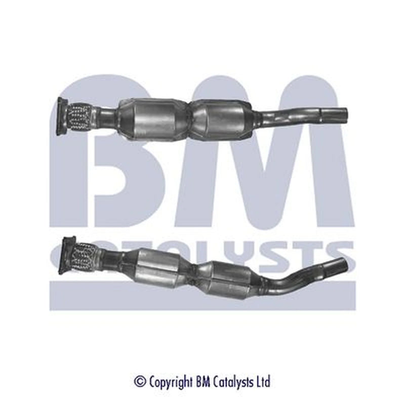 BM Catalysts Petrol Cat BM90890