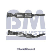BM Catalysts Homologated Petrol Cat BM90890H