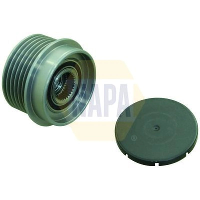 NAPA Alternator Overrunning Freewheel Clutch NOP1035