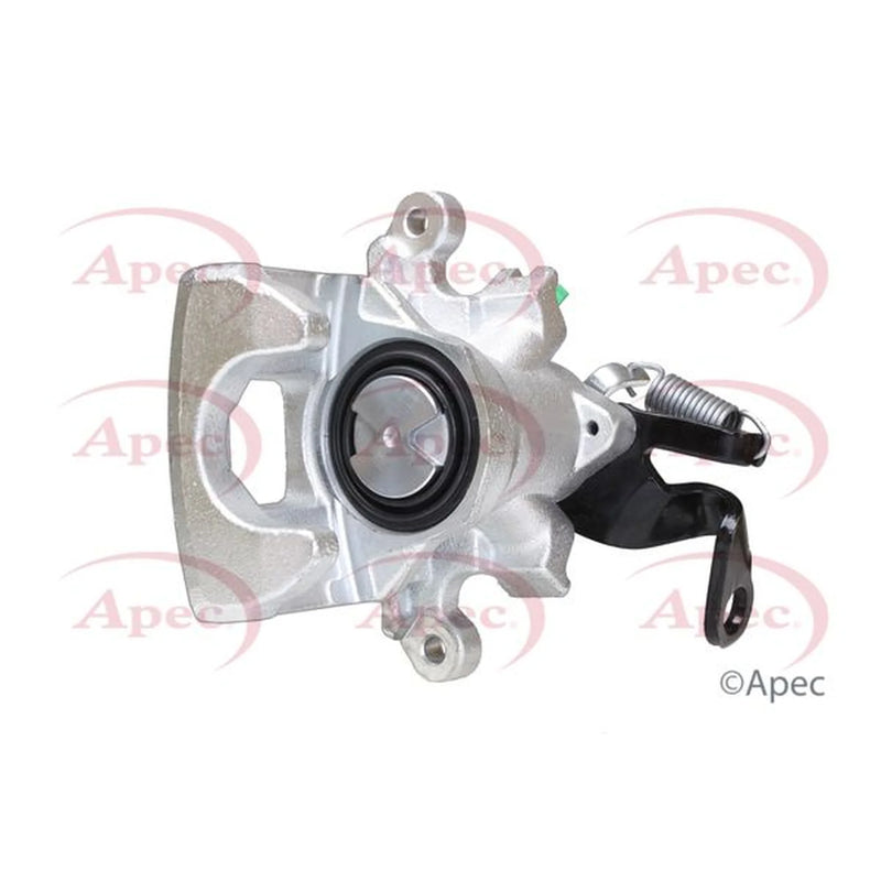 Apec Brake Caliper Assembly Rear Right RCA876N