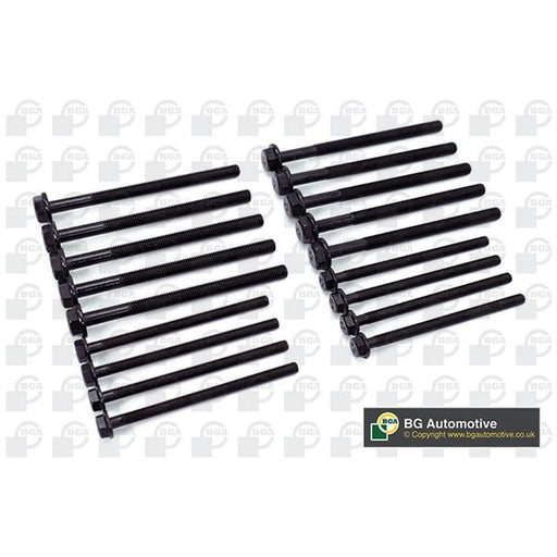 BGA Cylinder Head Bolt Set M8 BK9602