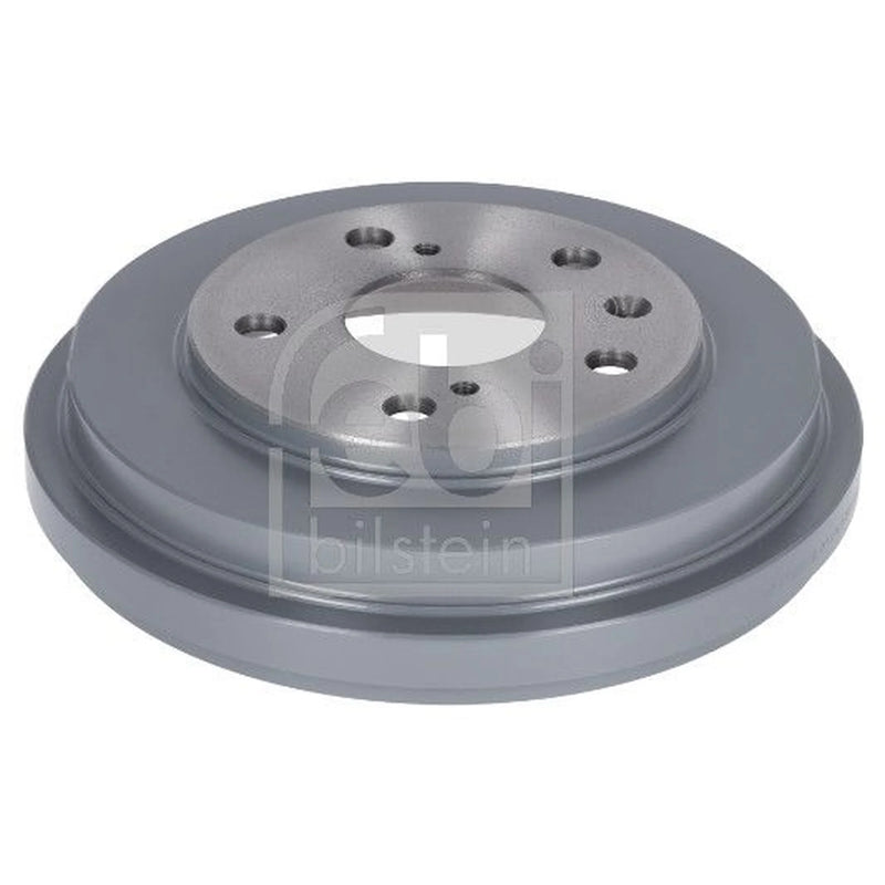 Febi Brake Drum Assembly Rear 176978