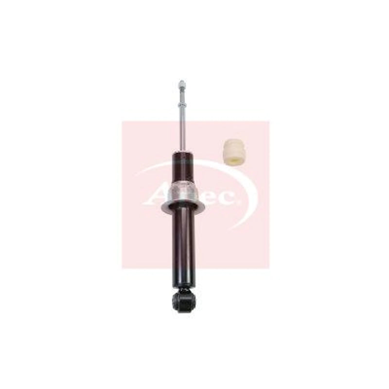Apec Shock Absorber Damper Strut Rear Right ASA1231