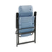 Travellife Lago Recliner Comfort Wave Blue 2129920 - Travellife - Van Life Living