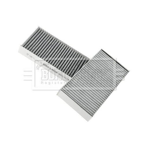 Borg & Beck Cabin Air Filter (Pollen Filter) BFC1375