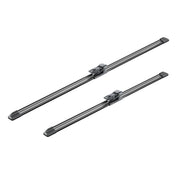 Bosch Aerotwin Wiper Blade Set 650mm + 500mm — A323S