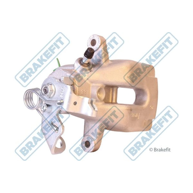 Apec Brake Caliper Assembly Rear Right BCA1906