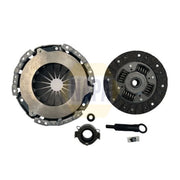NAPA Clutch Kit Set 3pc 212mm NCL1295