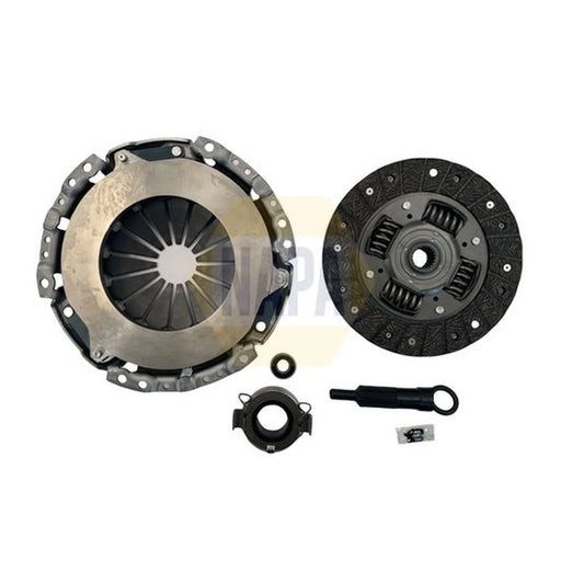 NAPA Clutch Kit Set 3pc 212mm NCL1295