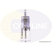 Comline Fuel Filter Element EFF268