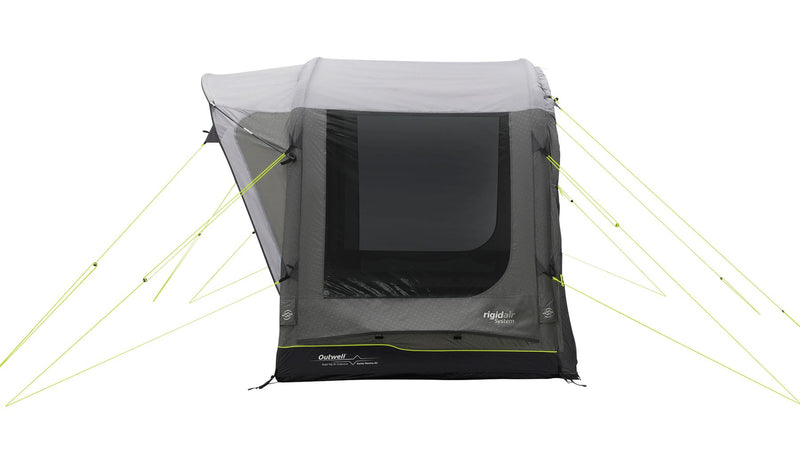 Outwell Santa Monica Driveaway Air Awning Grey - Outwell - Van Life Living