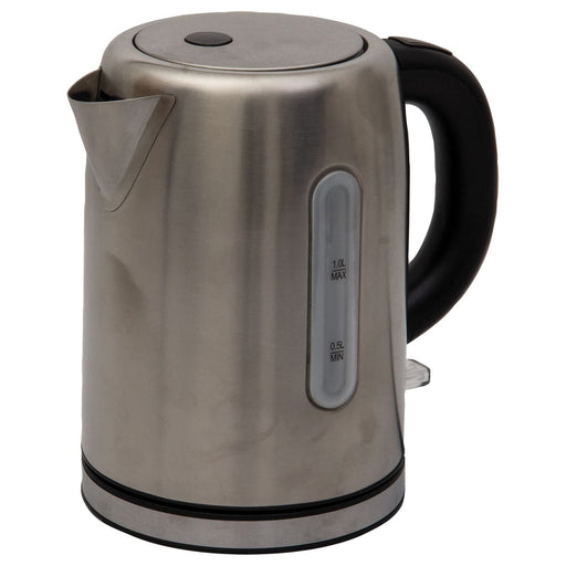 Rocket low wattage polished stainless steel kettle (1L) K0034S - Rocket - Van Life Living