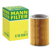 MANN-FILTER Engine Air Filter C 15 124/1
