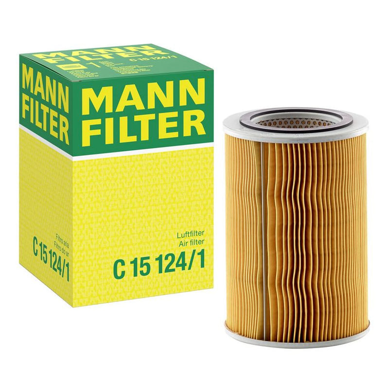 MANN-FILTER Engine Air Filter C 15 124/1