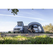 Vango Galli II Low Drive Away Awning Low Smoke - Vango - Van Life Living