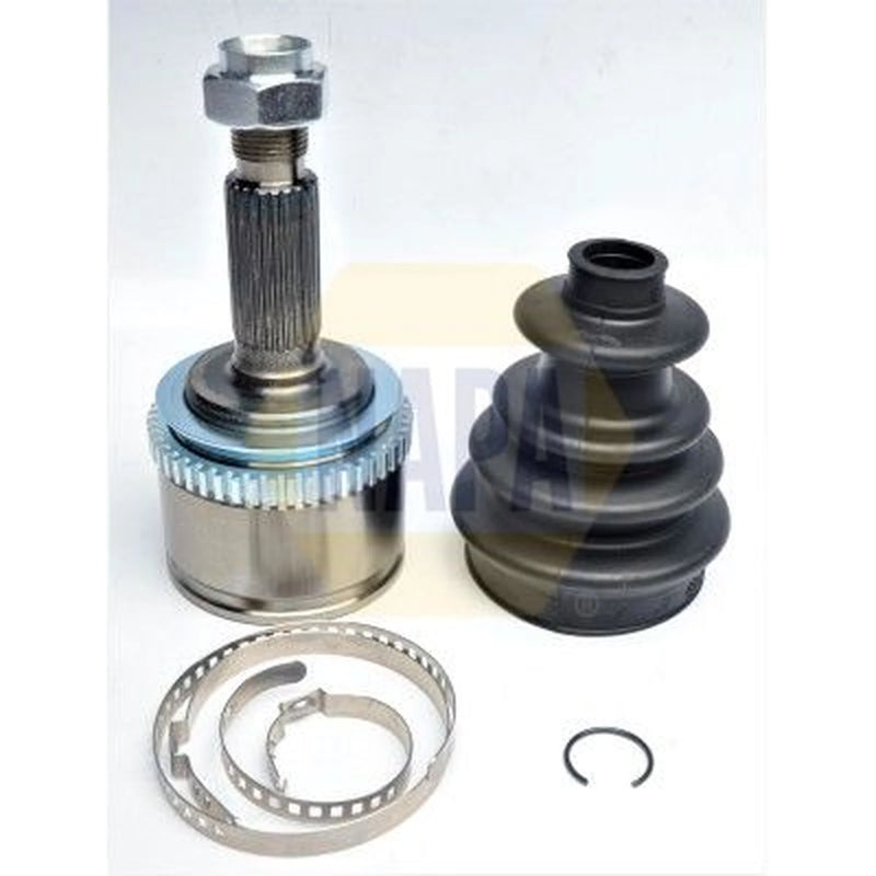 NAPA CV Axle Shaft Assembly Wheel Side NCV1255