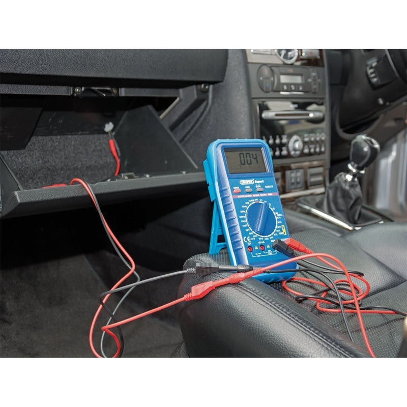 Draper Automotive Diagnostic Test Lead Kit (28 Piece) 54371 Draper  - Town Parts